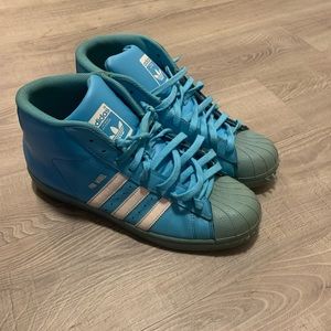 Adidas Pro Model Shoes